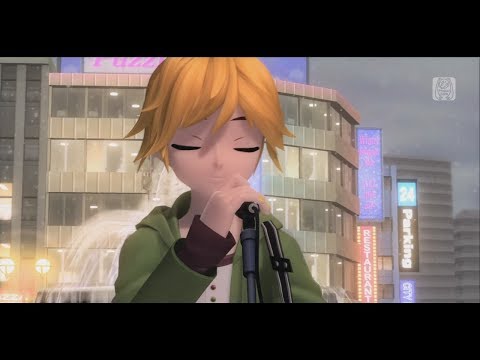 【KAGAMINE LEN/鏡音レン】 Puzzle/Pazuru/パズル