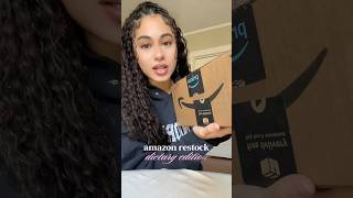 amazon restock💕#amazonpartner #amazon #amazonfinds #amazonprime #haul