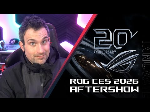 Ces 2026 After Show | Rog Pulse