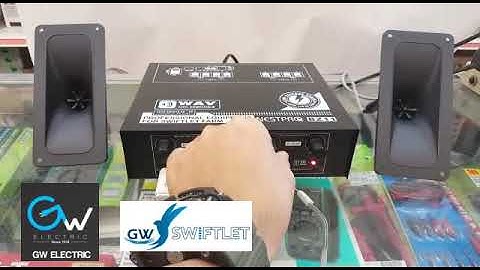 Nestpro BZ11 Amplifier