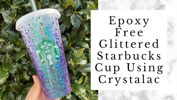 Custom Cactus Reusable Starbucks Venti Cold Cup Coated in Epoxy Resin –  mjarcreations