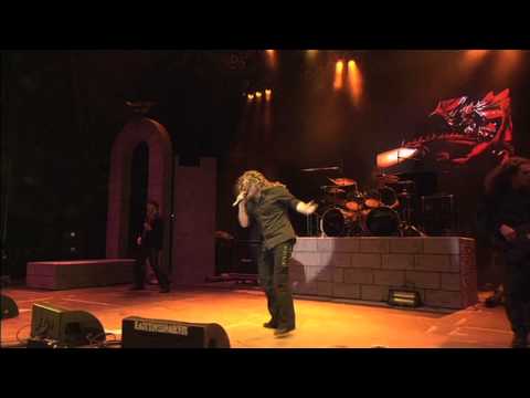 Live с DVD "Visions from the Enchanted Lands".