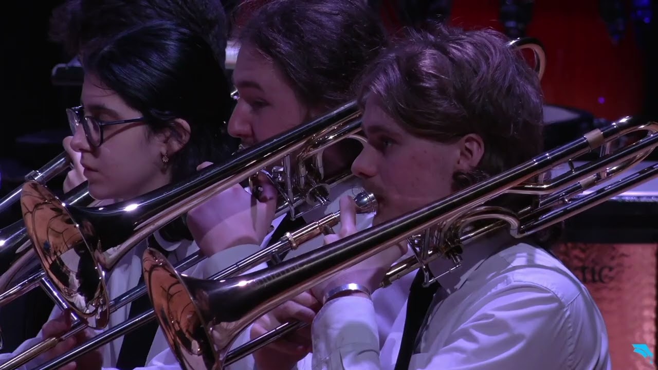 The Water of Tyne - The University of Sheffield Brass Band at UniBrass 2024