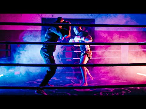 Teaser - Professional Kickboxer Lorenzo Geurink - YouTube
