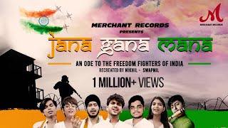 Jana Gana Mana | National Anthem | Nikhil - Swapnil | Merchant Records