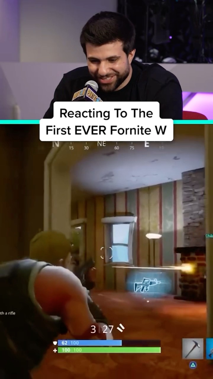 Nothing like that first victory royale ??