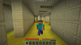 Закулисье minecraft