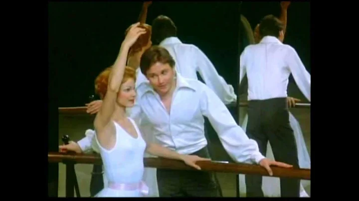 WALTER WILLISON and PAMELA PEADON in Irving Berlin...