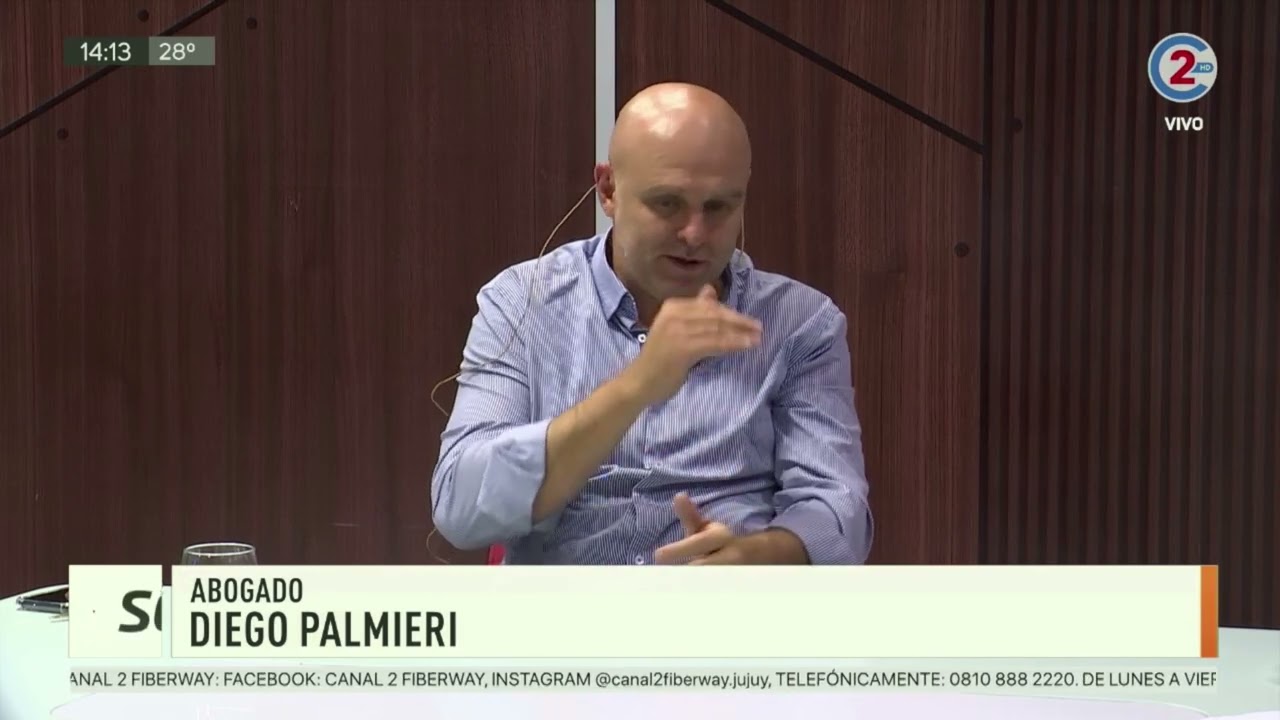 SOBREMESA: Diego Palmieri