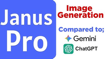 How to use DeepSeek Janus AI -Pro for free | Is janusai.pro Image generation better than Gemini,..