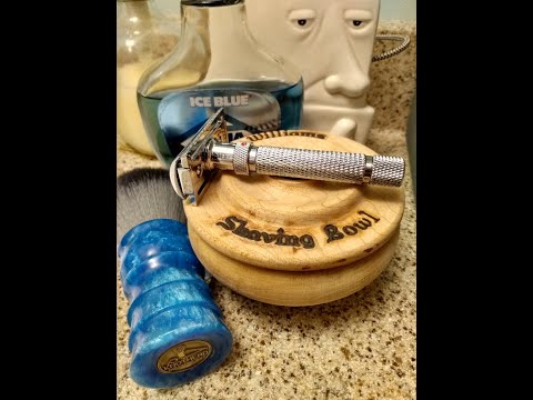 Shave Video # 243 Yaqi Adjustable "The Final Cut"