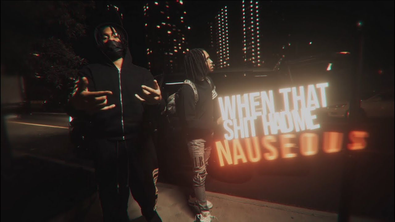 Yen 34 x Tybando - Vinland (Official Music Video)
