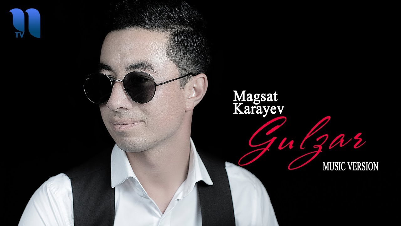 Guarda Magsat Karayev - Gulzar | Магсат Караев - Гулзар (music version) su YouTube Guarda Magsat Karayev - Gulzar | Магсат Караев - Гулзар (music version) su YouTube