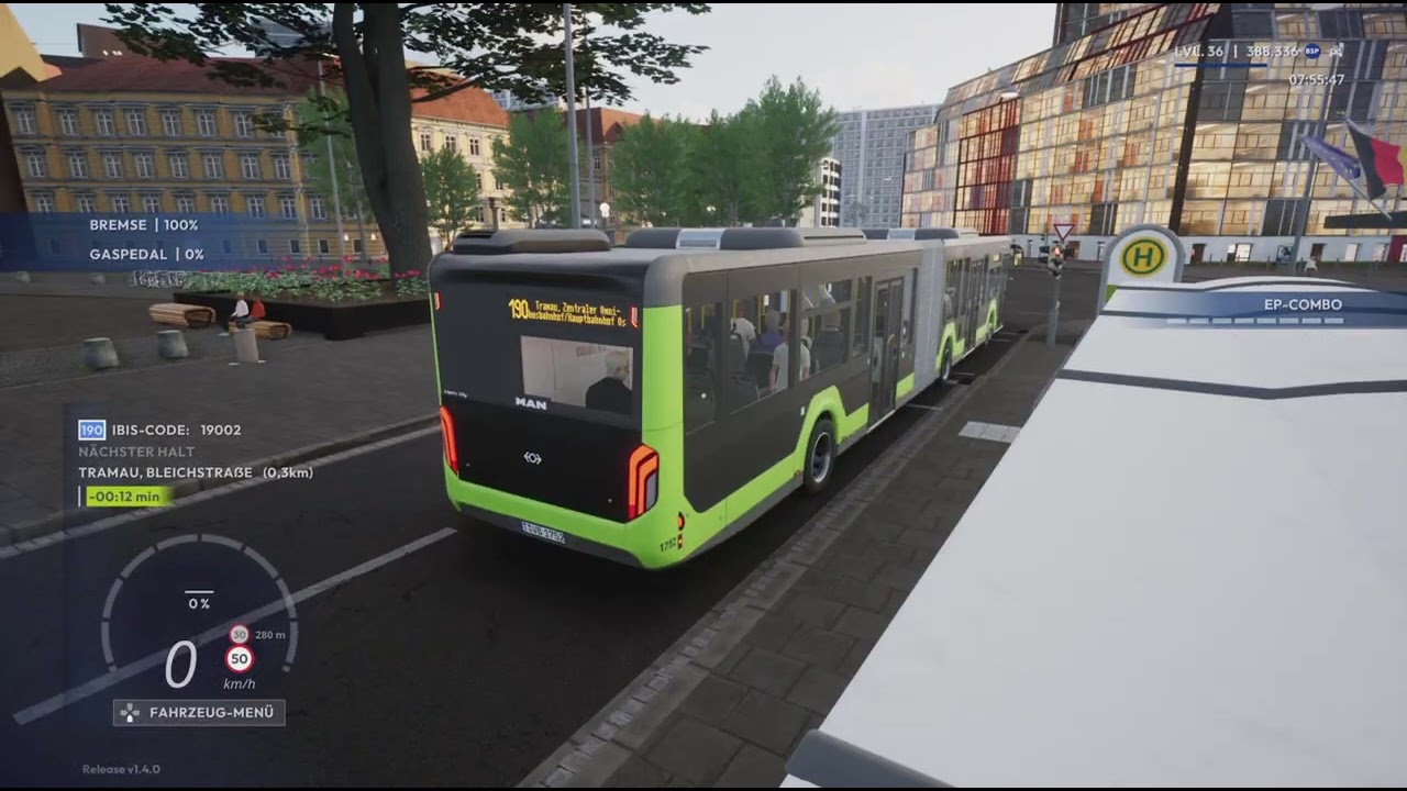 City Transport Simulator