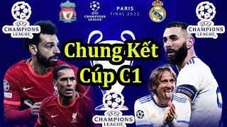 Lịch Thi Đấu Chung Kết Cúp C1 Châu Âu - Thông Tin Trận Đấu - UEFA Champions League Final