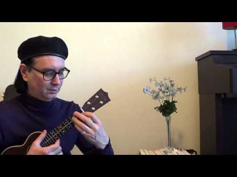 Petey's Ukulele Killer Chord Tips: F7 or F dominant 7th