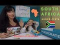 AWESOME SNACK CRATE FROM SOUTH AFRICA!!!!