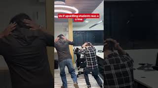 Upskilling Couldn’t stop even if we tried! #masaischool #upskilling #careergrowth