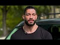 Roman Reigns brings holiday gifts to Arnold Palmer Hospital for Children