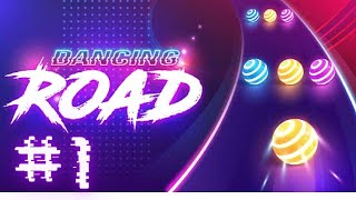 How to Play Dancing Road colour Ball Run Game | Dancing Road Colour Ball Android Gameplay #1 screenshot 5