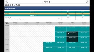 BookMeToday - Setting Up Products, Services, and Availability