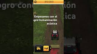 Aciendo todos los logros de farming simulator 14 día 1