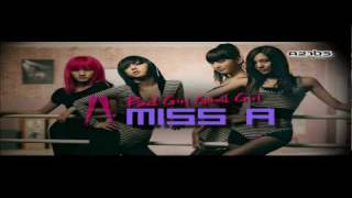 miss A (미스에이) - Bad Girl Good Girl ~Audio~