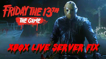 Xbox Rant! Fix Yo Shit | Friday the 13th:The Game 6/21/17