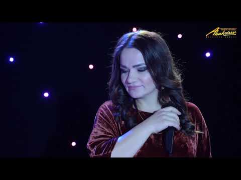 Седеф Рашидова - Гундузуз Новогодний Табасаранский концерт г. Махачкала 2020 год.