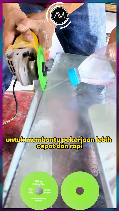 Mata Gerinda Pemotong Kaca Terbaik di Kelasnya: Solusi Efisien untuk Potong Kaca Tanpa Kesalahan