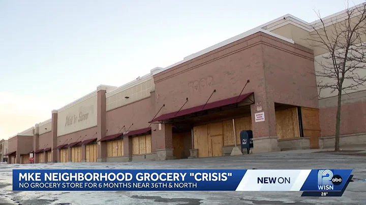 Metcalfe Park residents struggle 6 months after grocery store closure