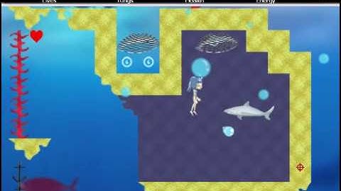XNA Game - Aqua