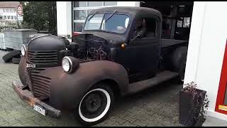 1945 Dodge WC Pickup 'Butch' is alive again