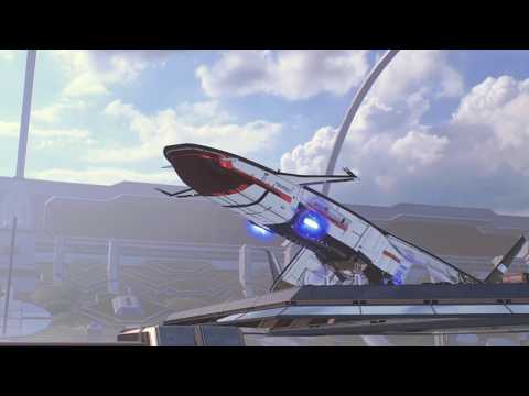 Wideo: Nowa Normandia Mass Effect Andromeda Nie Ma Ekranów ładowania Przez Cały Czas