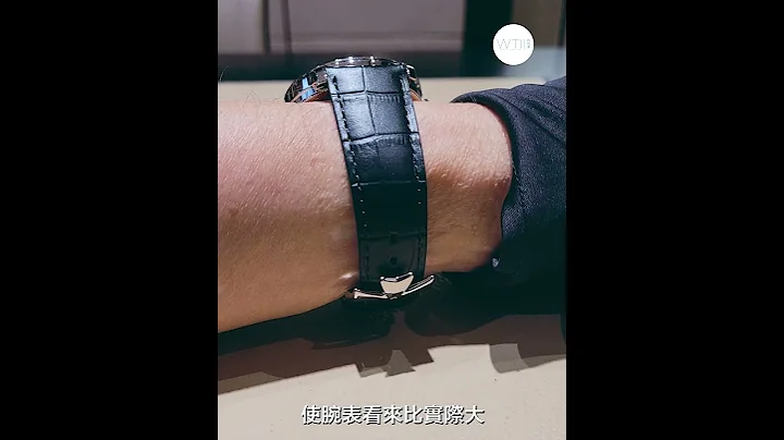 【时尚灰面全历表】Vacheron Constantin Traditionnelle complete calendar - 天天要闻