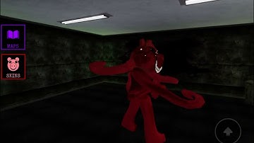 piggy the result of isolation concept rp mode parasee(?) showcase