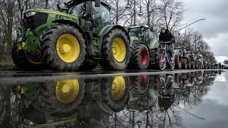 France : la colère des agriculteurs fait écho à celle de ses voisins européens