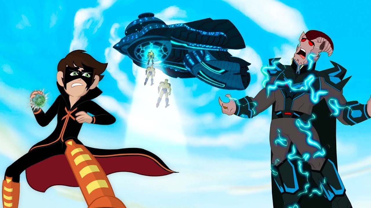 ददिमा और Kid Krrish का जादुई सफर | Dadi ka Gussa aur Alien | Superhero ...