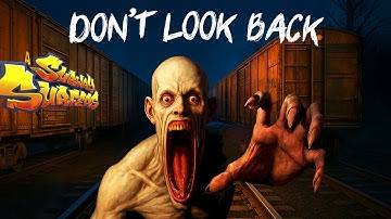 I Made SUBWAY SURFERS Into a Horror Game