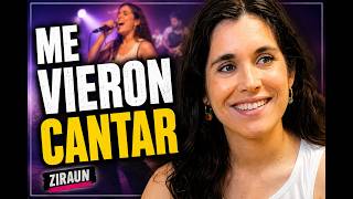 Así Acabó Jaione Cantando En Ziraun Me Vieron Cantar Y Surgió La Propuesta