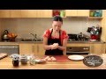 Poh Ling Yeow cooking Malaysian Nyonya Chicken Curry and Roti Canai