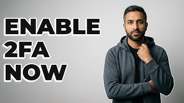 Where Do I Turn On 2FA For My Crypto Account?