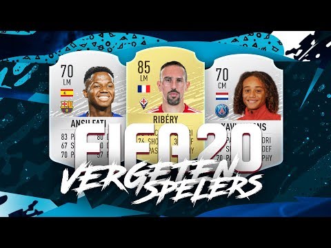 Video: EA Geeft Details Over Belangrijke Gameplay-wijzigingen Voor FIFA 20 Voordat De Game Zelfs Is Aangekondigd