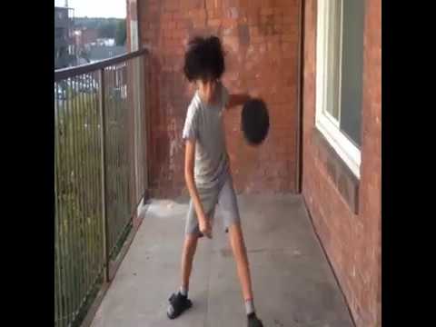 Nba Moves !(ft.Kelvin Medina)