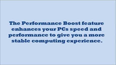 PC Healthboost - Registry Cleanup