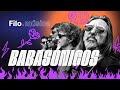 BABASÓNICOS: la banda liderada por ADRIÁN DÁRGELOS que revolucionó el ROCK ARGENTINO