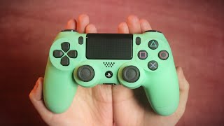 ASMR PS4 Controller [No Talking] (Button Clicking, Tapping, Joysticks)