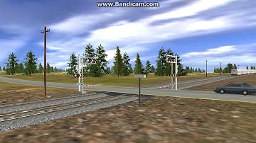 Trainz 2009 - Marias Pass Action #5