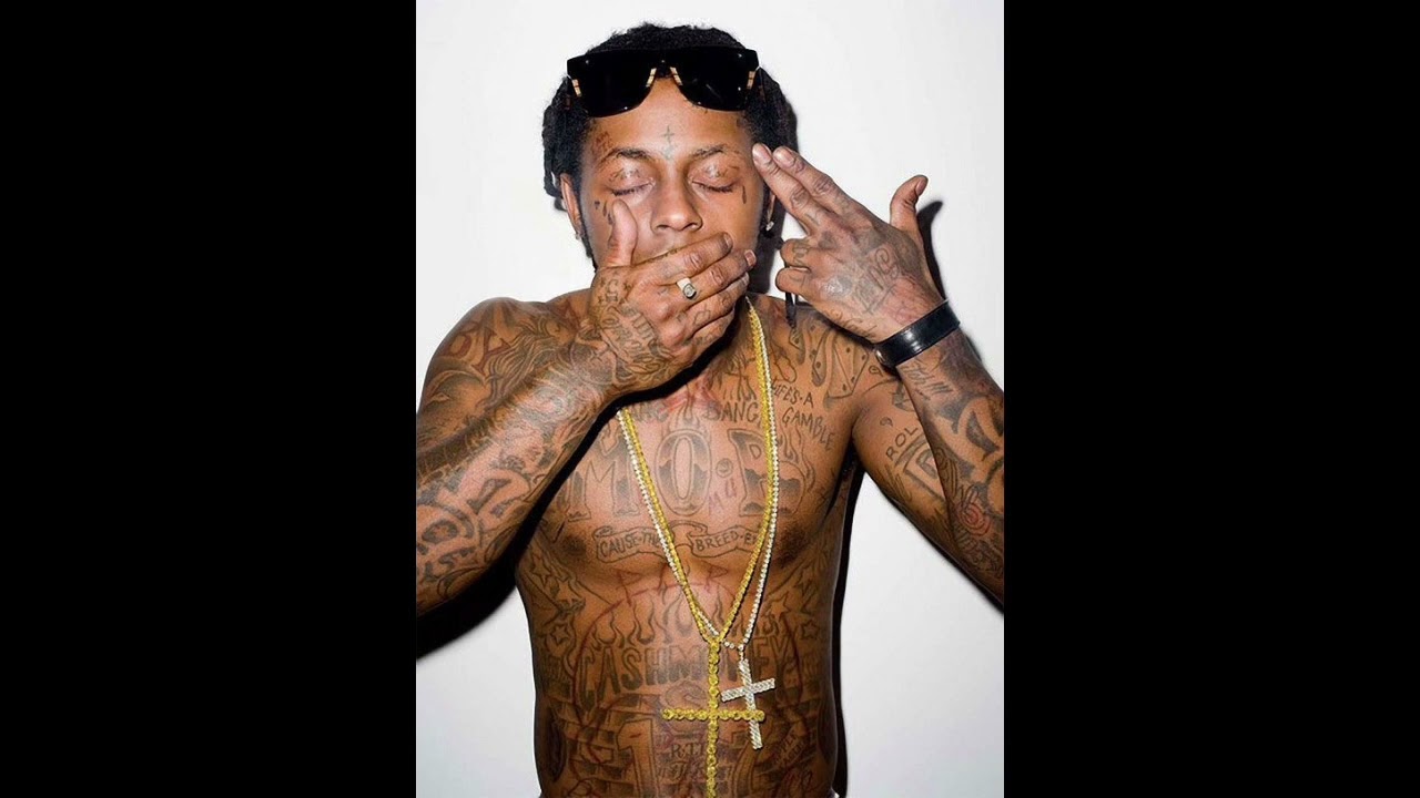 Cover Ahmad Anxious – Prime Lil Wayne (Official Audio)