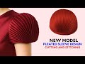 Beautiful blouse ki sleeves banana sikhen | How to make beautiful blouse sleeves design | Sleeves 